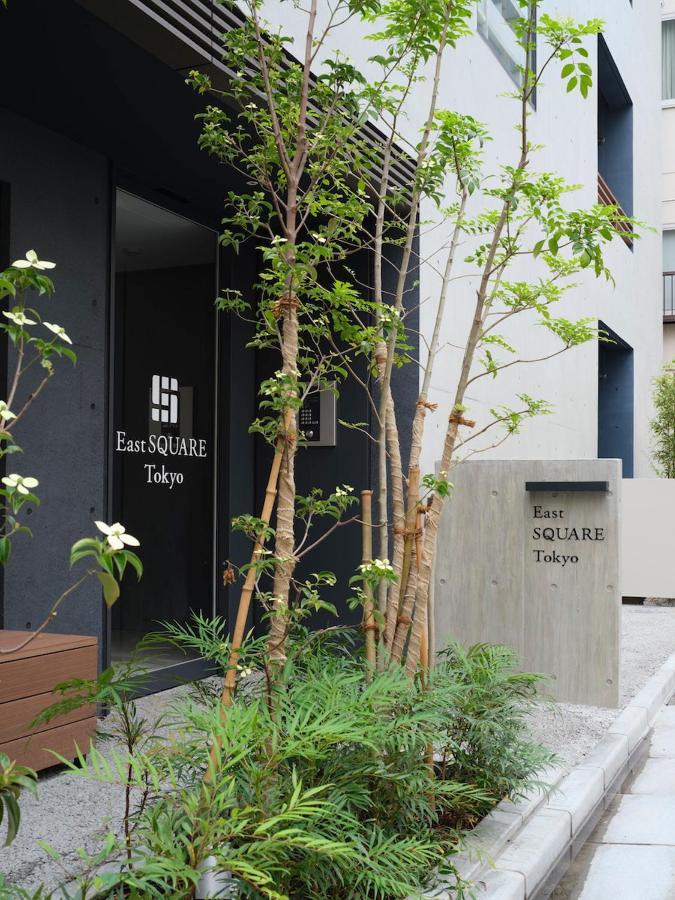 East Square Tokyo Hotel Exterior photo